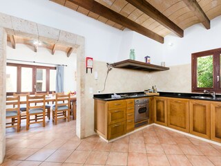 Villa Búger Características 43