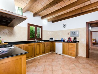 Villa Búger Características 46