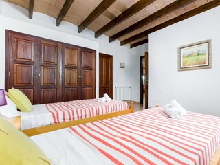Villa Búger Características 49