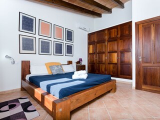 Villa Búger Características 54