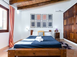 Villa Búger Características 56