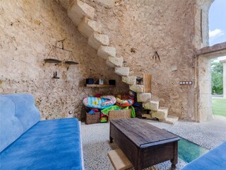 Villa Búger Grabación al aire libre 14
