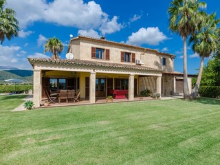 Villa Búger Grabación al aire libre 15