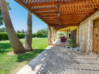 Villa Búger Registrazione all'aperto 16