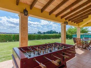 Villa Búger Registrazione all'aperto 17