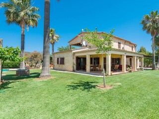 Villa Búger Grabación al aire libre 20