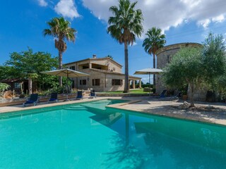 Villa Búger Grabación al aire libre 21