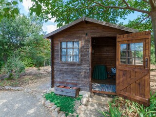 Villa Búger Grabación al aire libre 22