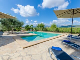 Villa Búger Grabación al aire libre 24
