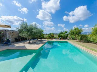 Villa Búger Grabación al aire libre 25