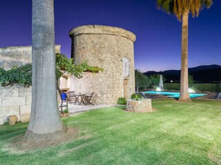 Villa Búger Grabación al aire libre 29