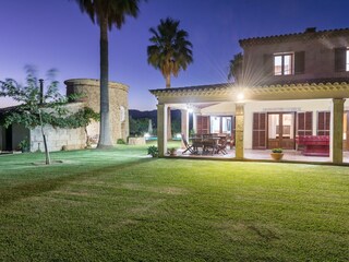 Villa Búger Grabación al aire libre 30