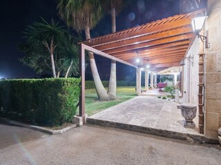 Villa Búger Grabación al aire libre 32