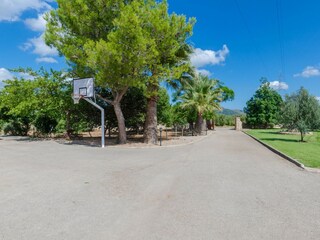 Villa Búger Grabación al aire libre 34