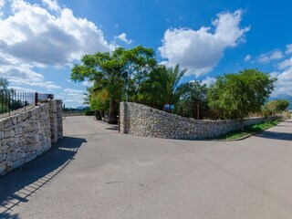 Villa Búger Grabación al aire libre 35