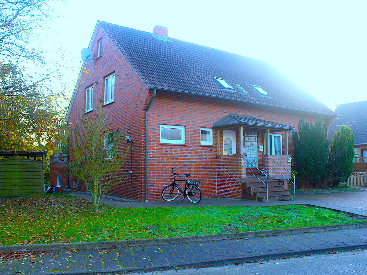 Haus Michaelsen Borkum Süderreihe 3