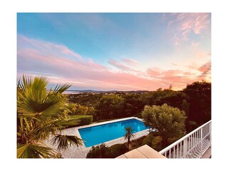 Villa Les Issambres Registrazione all'aperto 7