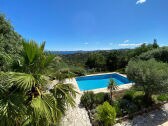 General view - pool area