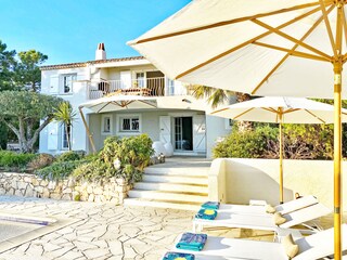 Villa Les Issambres Registrazione all'aperto 4