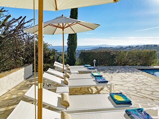 Villa Les Issambres Registrazione all'aperto 12