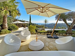 Villa Les Issambres Registrazione all'aperto 13