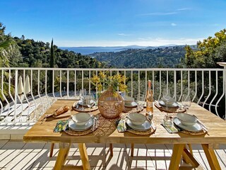 Villa Les Issambres Registrazione all'aperto 2