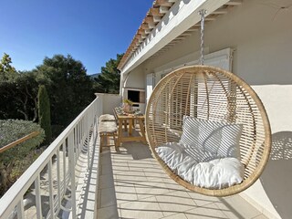 Villa Les Issambres Registrazione all'aperto 15