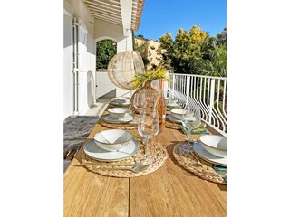 Villa Les Issambres Registrazione all'aperto 16