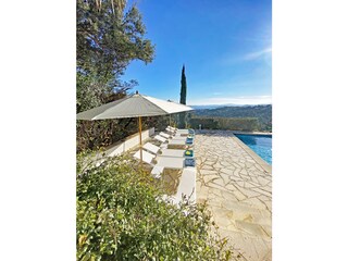 Villa Les Issambres Registrazione all'aperto 17