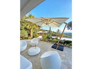 Villa Les Issambres Registrazione all'aperto 18