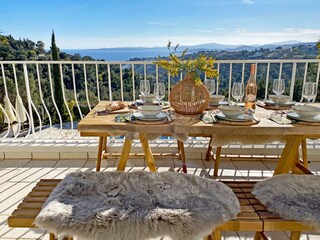 Villa Les Issambres Registrazione all'aperto 11