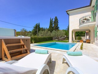 Villa Vrh Buitenaudio-opname 3