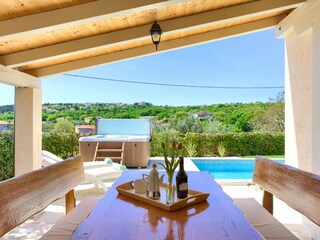 Villa Vrh Buitenaudio-opname 4