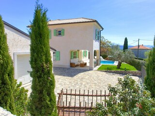 Villa Vrh Buitenaudio-opname 5