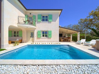 Villa Vrh Buitenaudio-opname 7