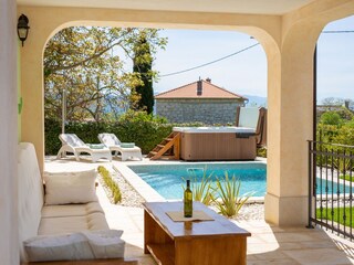 Villa Vrh Buitenaudio-opname 10