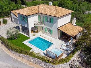 Villa Vrh Buitenaudio-opname 12