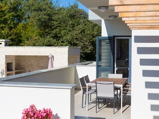 Villa Vrbnik Registrazione all'aperto 10