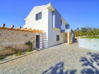 Villa Vrbnik Registrazione all'aperto 11