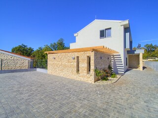 Villa Vrbnik Registrazione all'aperto 12