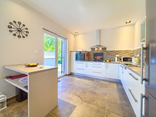 Villa Vrbnik Caratteristiche 16