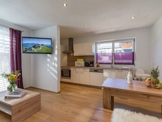 Wohnküche Wilder Kaiser