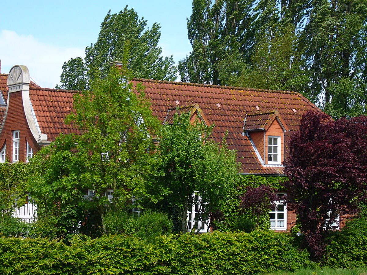 Maison de vacances Greetsiel Enregistrement extérieur 1