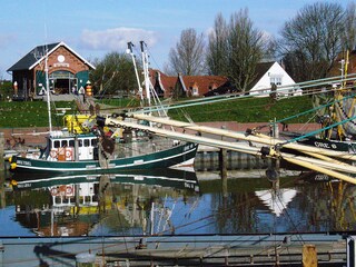 Maison de vacances Greetsiel Environnement 19