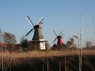 Maison de vacances Greetsiel Environnement 20