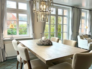 Ferienhaus Greetsiel Außenaufnahme 5