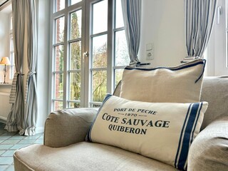 Vakantiehuis Greetsiel Buitenaudio-opname 6