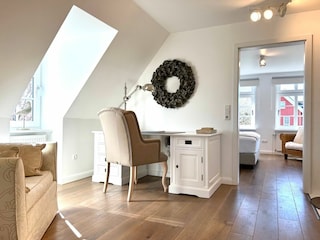 Ferienhaus Greetsiel Außenaufnahme 11