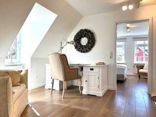 Vakantiehuis Greetsiel Buitenaudio-opname 13