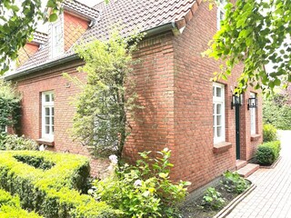 Casa per le vacanze Greetsiel Registrazione all'aperto 13